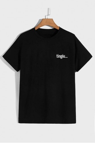 TINGIU - UNISEX MARŠKINĖLIAI 